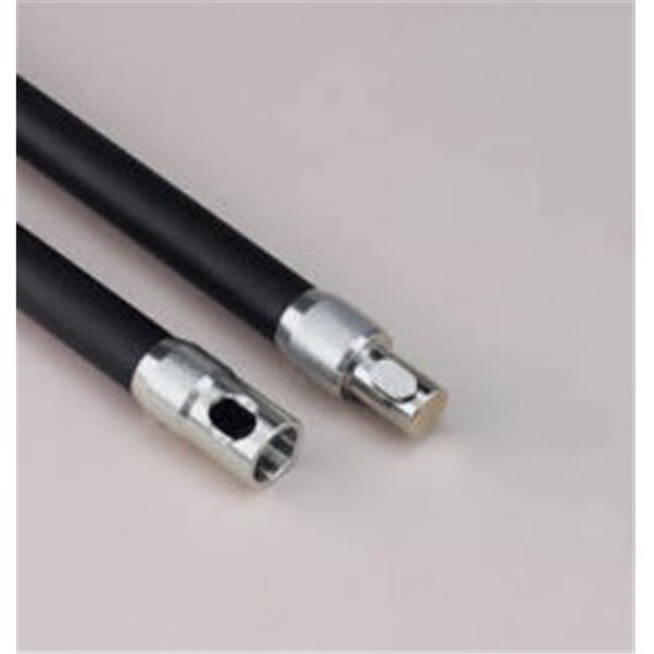 A.W. Perkins A.W. Perkins Co 103335 RoVac .75 in. x 5 ft. PolyLok Button Rod 103335 - main